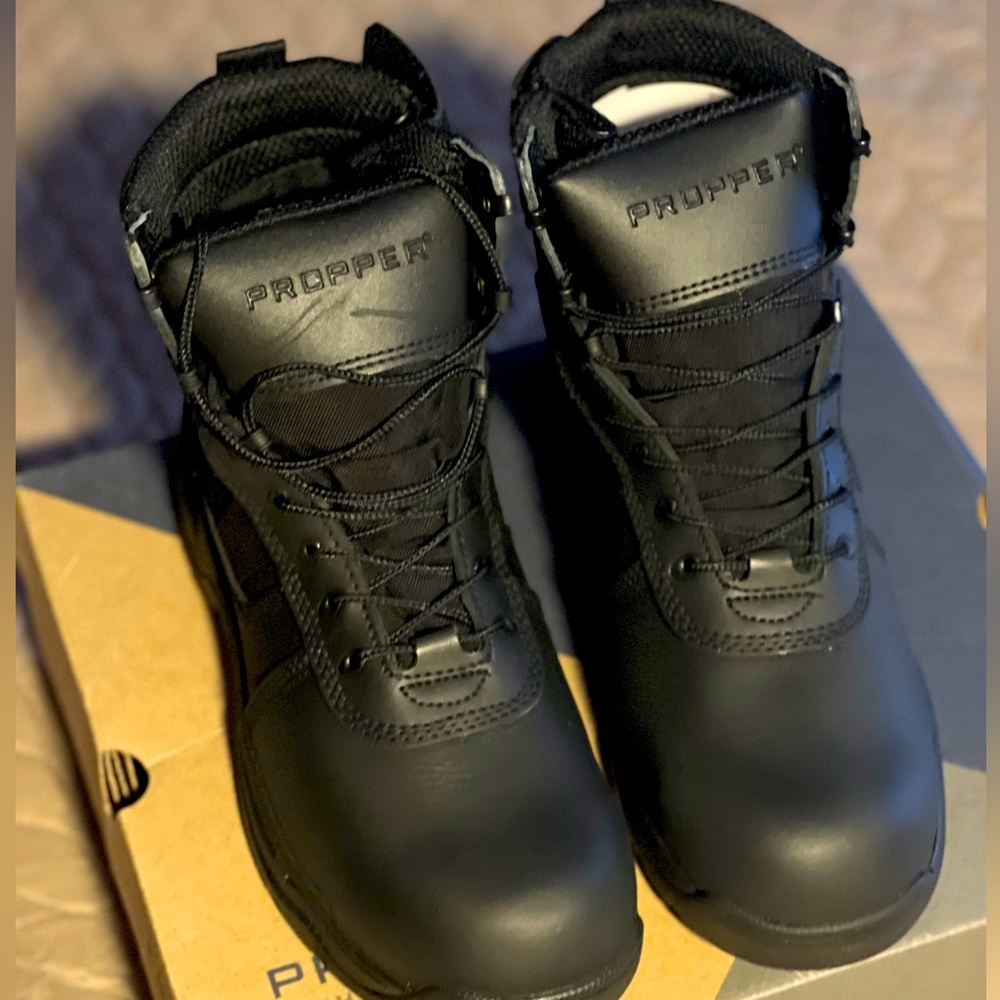Propper boots